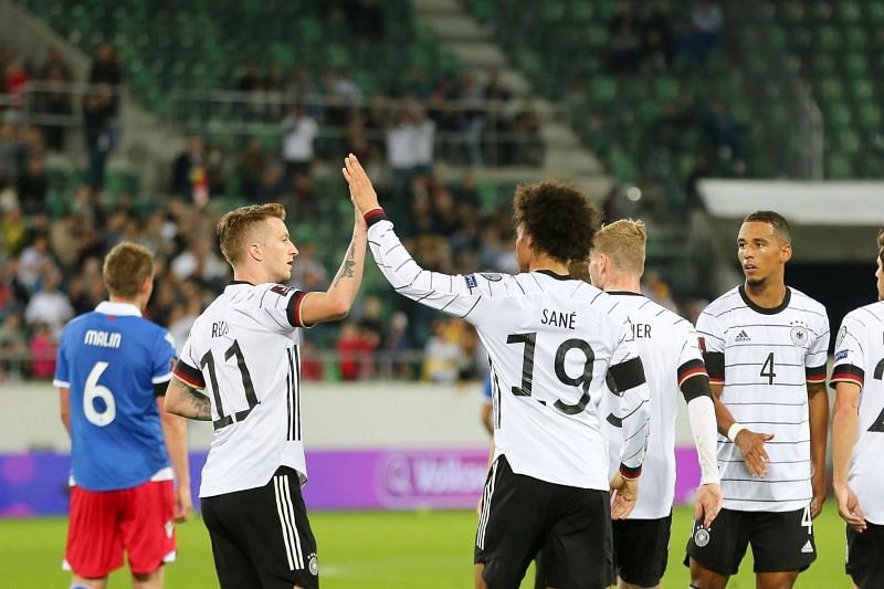 Germany vs Liechtenstein LIVE in FIFA World Cup Qualifiers: Already qualified Germany takes on bottom-placed Liechtenstein, GER vs LI live streaming, follow for live updates