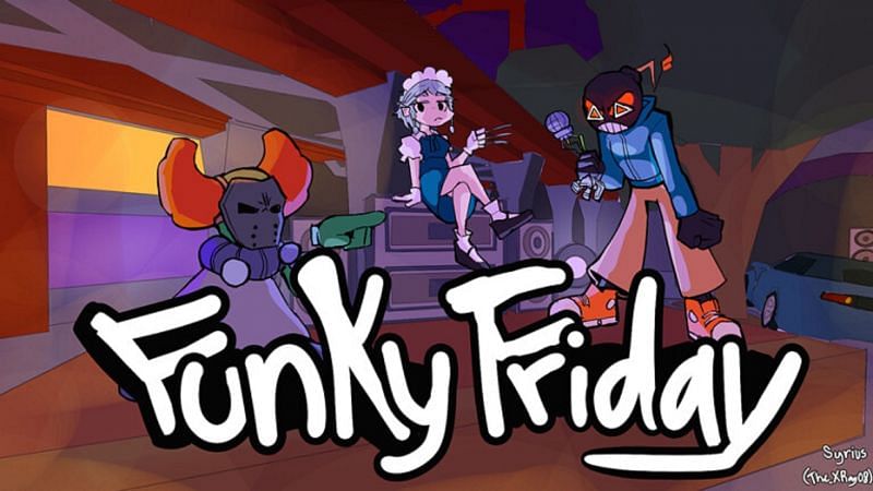 JUNE 2021* ALL NEW SECRET OP CODES IN FUNKY FRIDAY! Roblox Funky Friday -  BiliBili