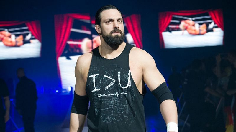 Damien Sandow is former holder of the WWE Money in the Bank contract