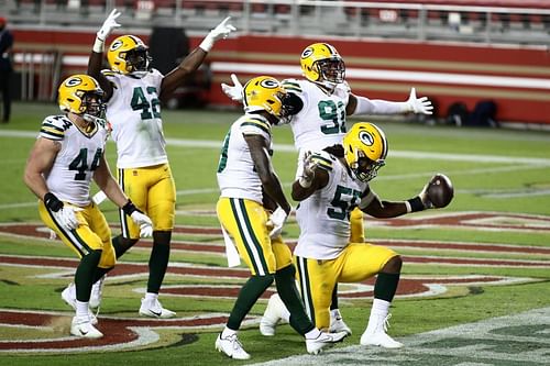 Green Bay Packers v San Francisco 49ers