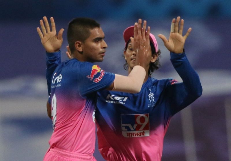 There are plenty of youngsters in Rajasthan Royals who might not get a game this season