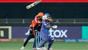 IPL 2021: [Watch] Rishabh Pant's sends bat flying while playing a shot vs SunRisers Hyderabad