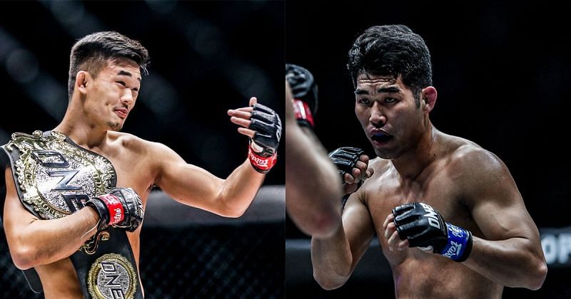Christian Lee (left) / Ok Rae Yoon (right) [Photos courtesy of ONE Championship]