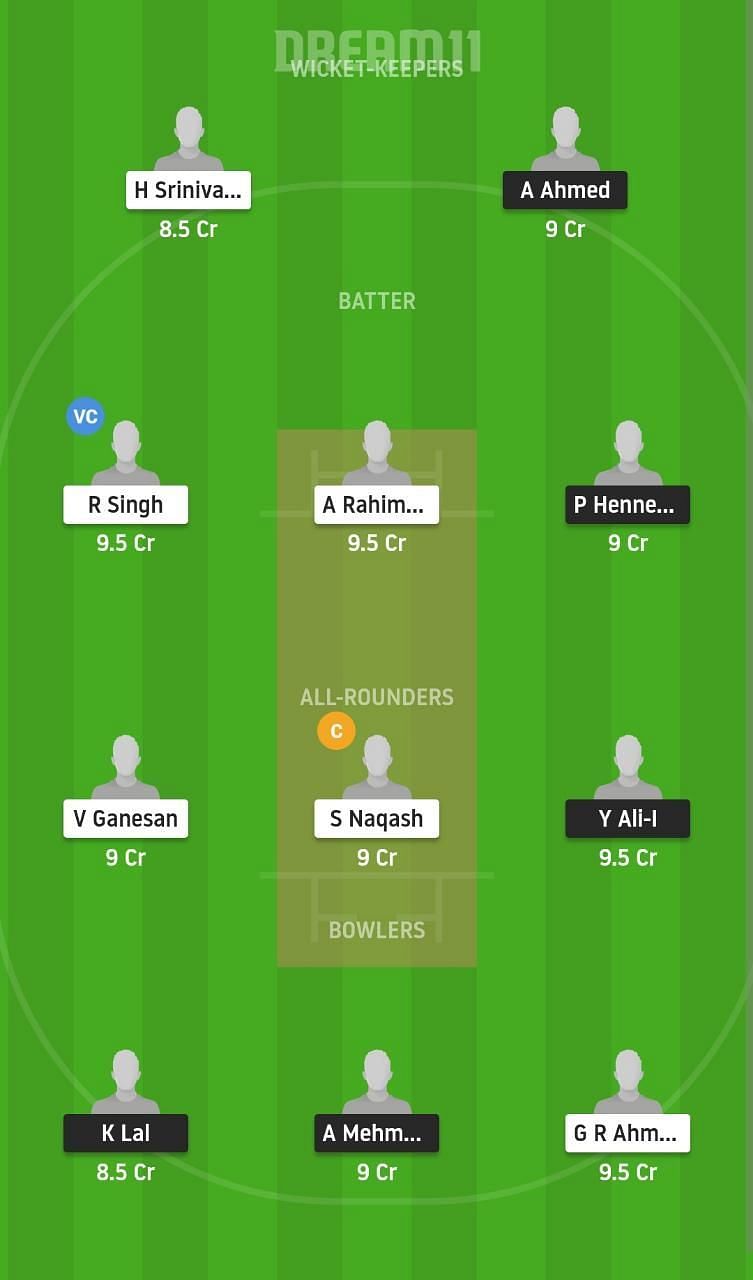 Ideas for SPA vs GER Dream11 Ideas # 2