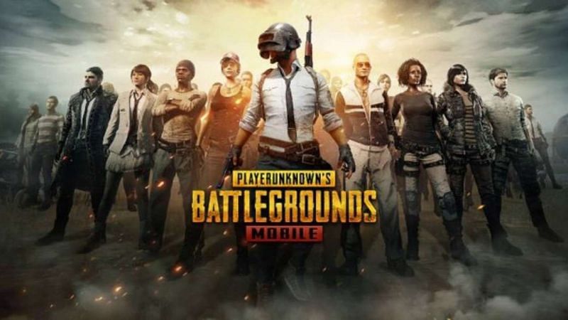 PUBG Mobile has been banned in several countries (Image via PUBG Mobile)