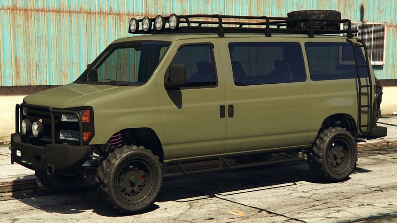 The Bravado Rumpo Custom in GTA Online (Image via gta.fandom.com)