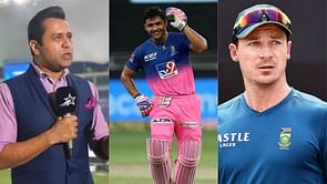 IPL 2021: "Nothing I can remember except some fancy celebrations" - Dale Steyn, Aakash Chopra baffled at RR's backing of Riyan Parag