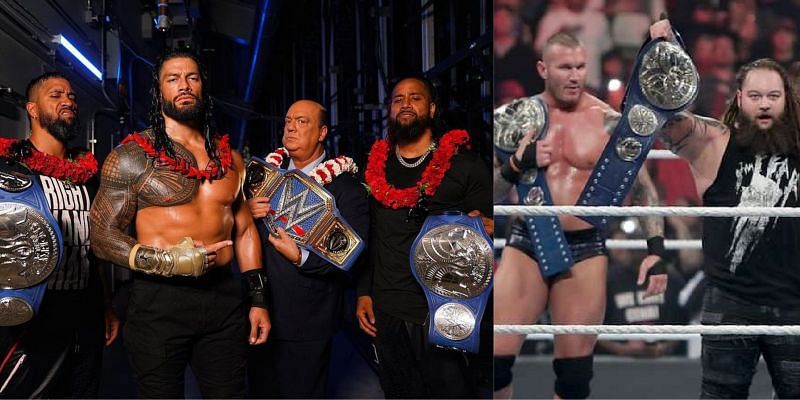 WWE में कई सारे सुपरस्टार्स SmackDown टैग टीम चैंपियंस रह चुके हैं