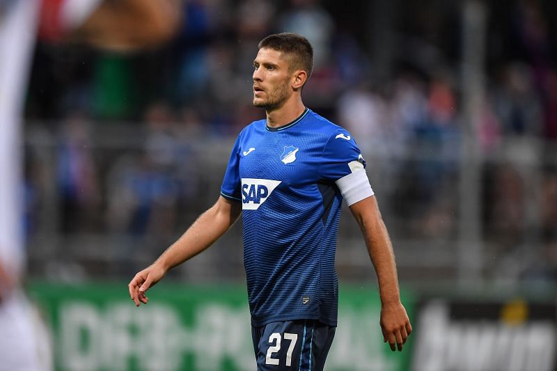 Andrej Kramaric has five chance creations