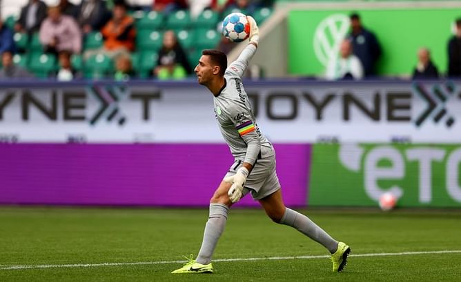 5 most in-form goalkeepers in Europe's big five leagues right now