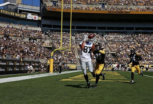 Las Vegas Raiders v Pittsburgh Steelers