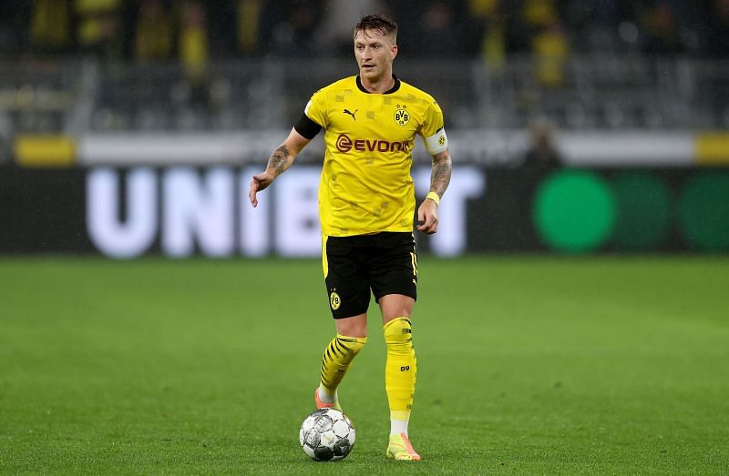 Marco Reus - FC Bayern M&uuml;nchen vs Borussia Dortmund - Supercup 2021