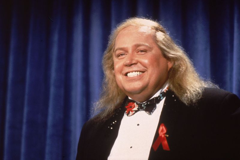 Comedian Sam Kinison (Image via Getty Images)