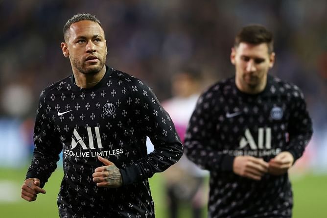 Club Brugge 1-1 PSG: PSG player ratings as Lionel Messi's first start ends in disappointment | UEFA Champions League 2021-22