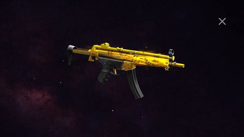 The loot crate can provide Champion Boxer Weapon Loot Crate (Image via Free Fire)