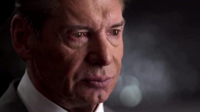 Vince McMahon was allegedly on &quot;The Plane Ride From Hell&quot;