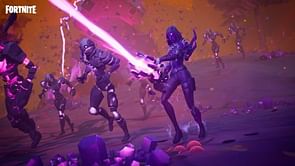 Where to find and defeat the Cube Assassin in Fortnite Chapter 2 Season 8