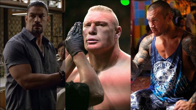 Many top WWE Superstars have had acting cameos