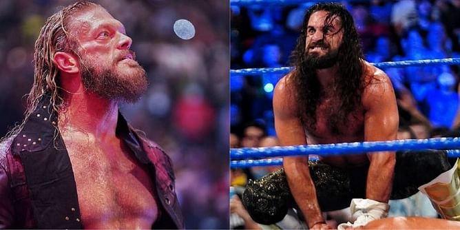 WWE Extreme Rules: 4 कारण क्यों ऐज और सैथ रॉलिंस के बीच मैच होना चाहिए