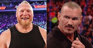 Current Champion in WWE wants singles bout with Randy Orton and Brock Lesnar rematch