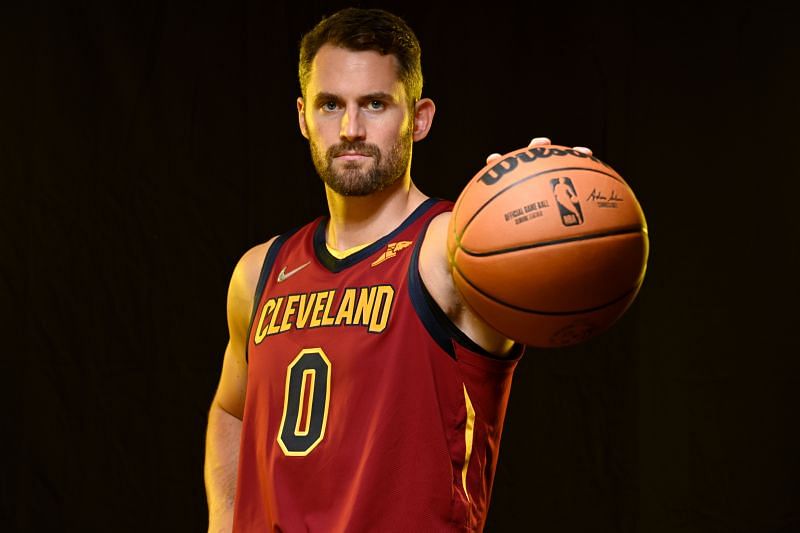 Former All-Star Kevin Love will be a crucial factor in Cleveland&#039;s campaign for playoff qualification