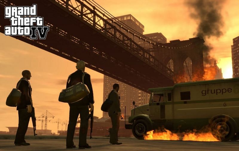 5 most entertaining GTA 4 missions of all time