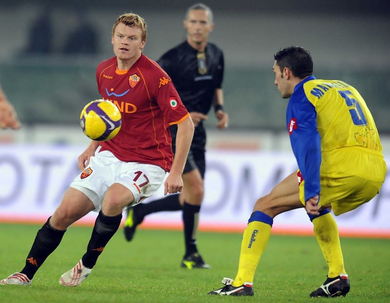 Serie A - CHIEVO v ROMA