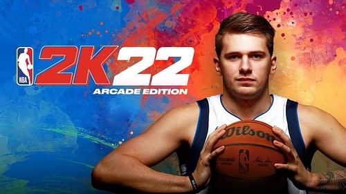 NBA 2K22 Arcade Edition has not been given an official launch date as of now. (Image via NBA 2K22)