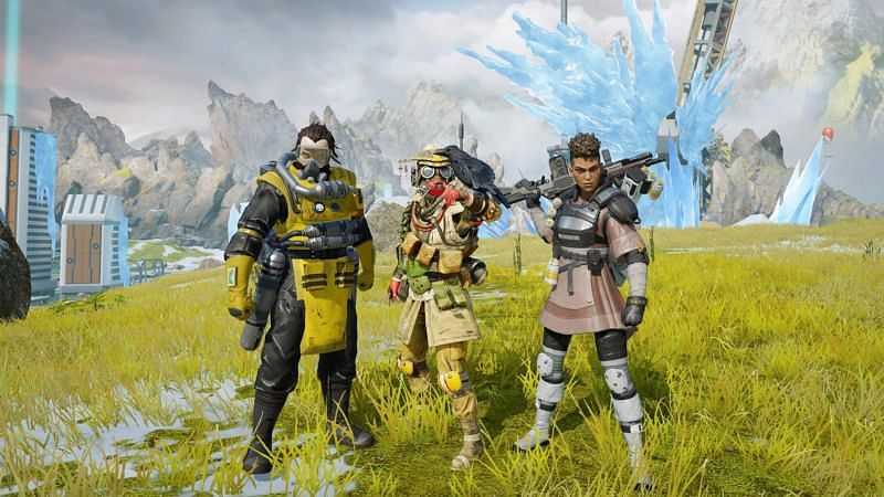 Players request new Apex Legends Mobile beta feature in the main game (Image via Respawn Entertainment)