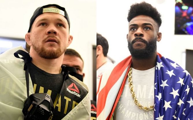 "I was a walking corpse" - Aljamain Sterling recalls first fight with Petr Yan ahead of UFC 267 rematch