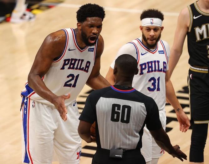 3 things to note after the Philadelphia 76ers media day