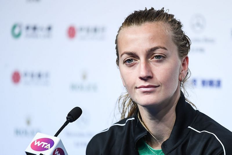 Petra Kvitova is scheduled to play a few more tournaments in 2021.