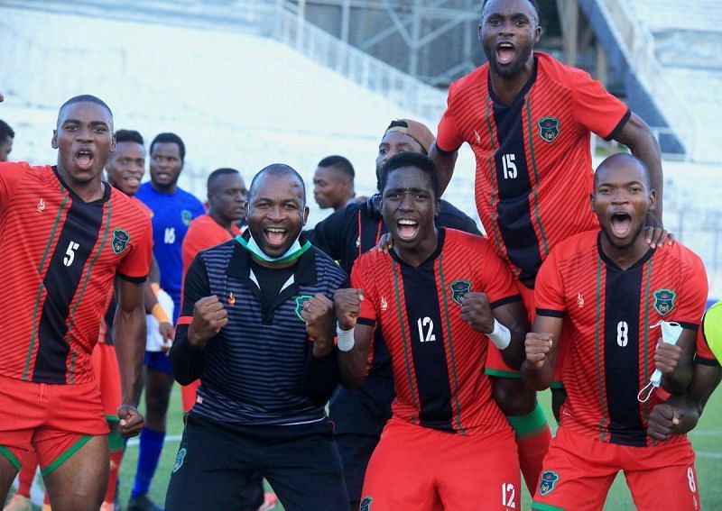 Malawi and Mozambique square off in their FIFA World Cup qualifier on Tuesday