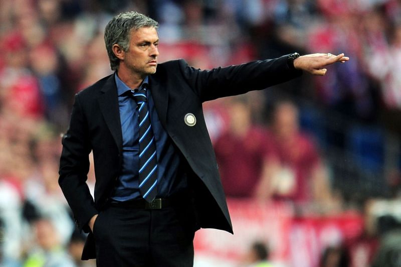 Jose Mourinho remains one of the greatest coaches of his generation.