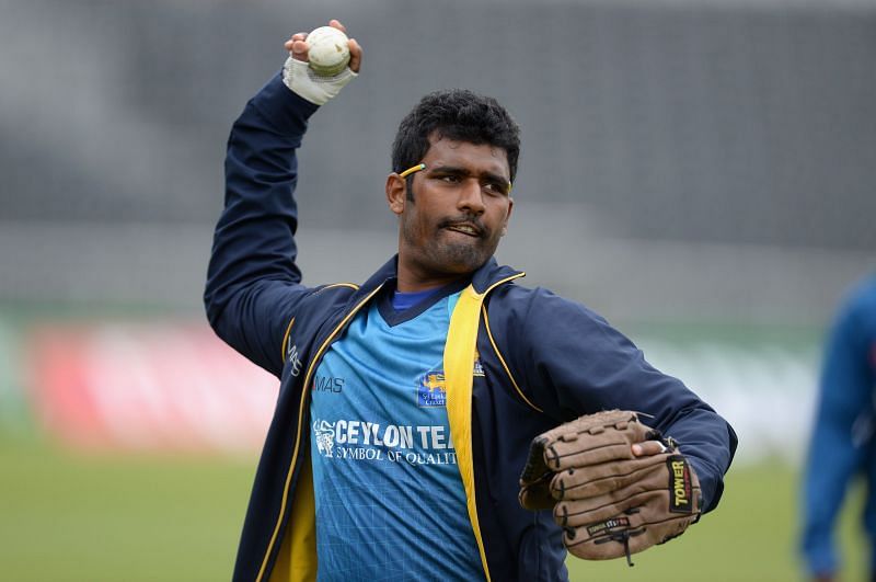 Thisara Perera won the IPL with CSK in 2010