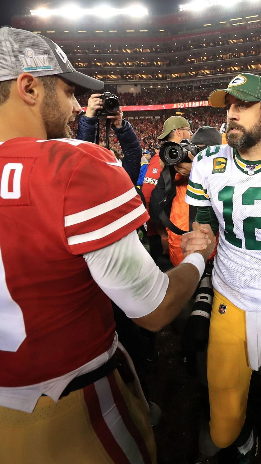 49ers–Packers rivalry - Wikipedia