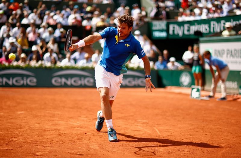 Dominic Thiem says that he loves Stan Wawrinka&#039;s backhand the most
