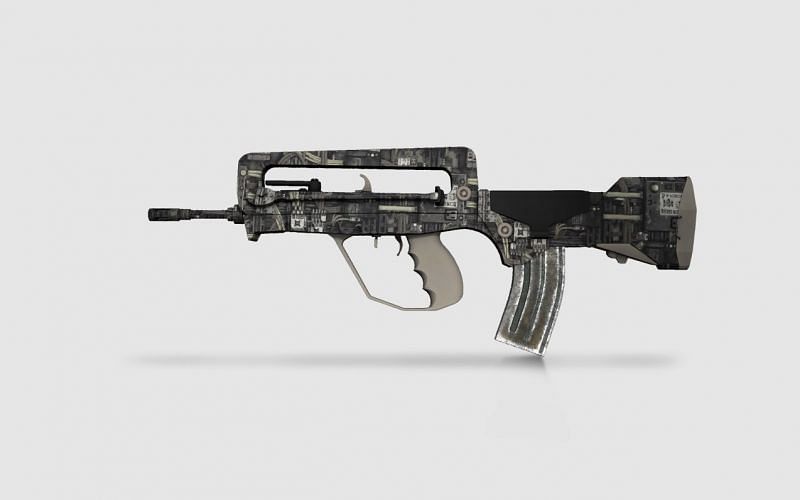 FAMAS | Faulty Wiring