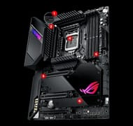 ASUS ROG STRIX Z490 MAXIMUS HERO