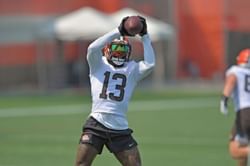 Cleveland Browns season preview: Will Odell Beckham Jr. and Jadeveon Clowney play in Week 1 against the Chiefs?