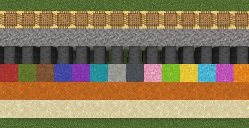 Minecraft Block: Types, Block List, and How to Craft Minecraft Blocks?