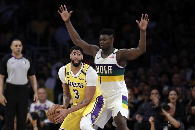 Anthony Davis or Zion Williamson: Who had the better start to their NBA career with the New Orleans Pelicans?
