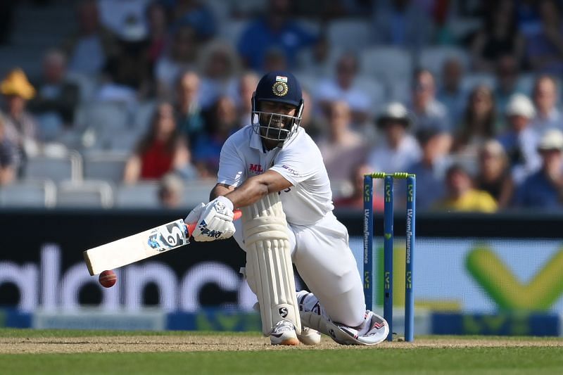 England v India - Fourth LV= Insurance Test Match: Day Four