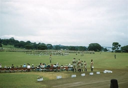 Entebbe Cricket Oval, Entebbe, Uganda