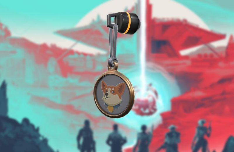 Bruno Dogecoin standard version (Image via Riot Games)