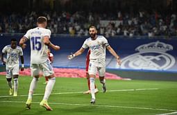 Real Madrid 5-2 Celta Vigo: 5 talking points as Los Blancos complete comeback victory | La Liga 2021-22