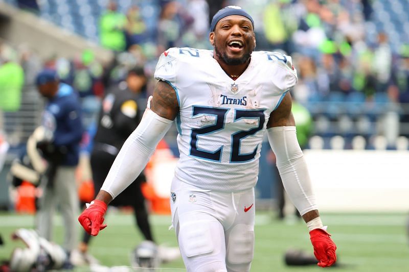 Derrick Henry is a big candidate for the OPOY award