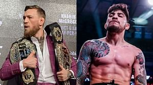 "He's like a broke version of Conor McGregor" - Michael Bisping wants Dillon Danis to leave the MMA community after getting choked out by a security guard