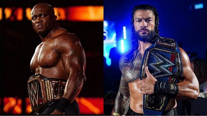 WWE में बॉबी लैश्ले vs यूनिवर्सल चैंपियन रोमन रेंस का मैच जरूर होना चाहिए