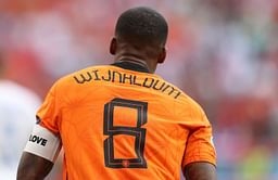 “The club showed their desire” – Georginio Wijnaldum explains why he chose PSG over Barcelona